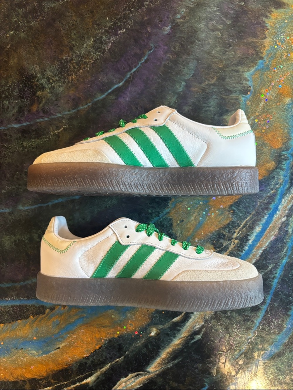Adidas Samba IE9105 7.5W Brand New w/Tags NO BOX - Picture 5 of 9